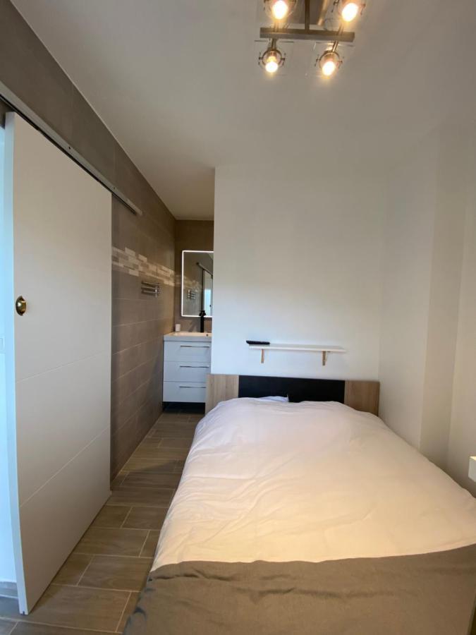 Superbe Appartement Renove A Neuf A 100M De La Mer Juan-les-Pins Exteriör bild