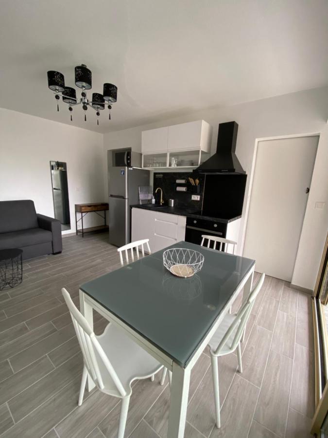 Superbe Appartement Renove A Neuf A 100M De La Mer Juan-les-Pins Exteriör bild