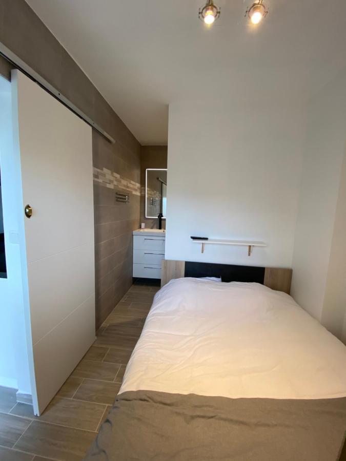 Superbe Appartement Renove A Neuf A 100M De La Mer Juan-les-Pins Exteriör bild